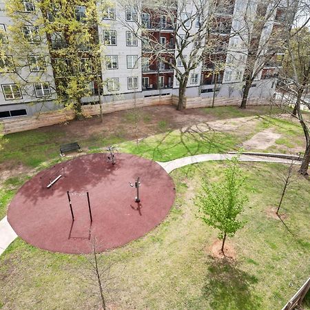 Brand New Condo With Balcony Washer Dryer 542Blvd Atlanta Ngoại thất bức ảnh