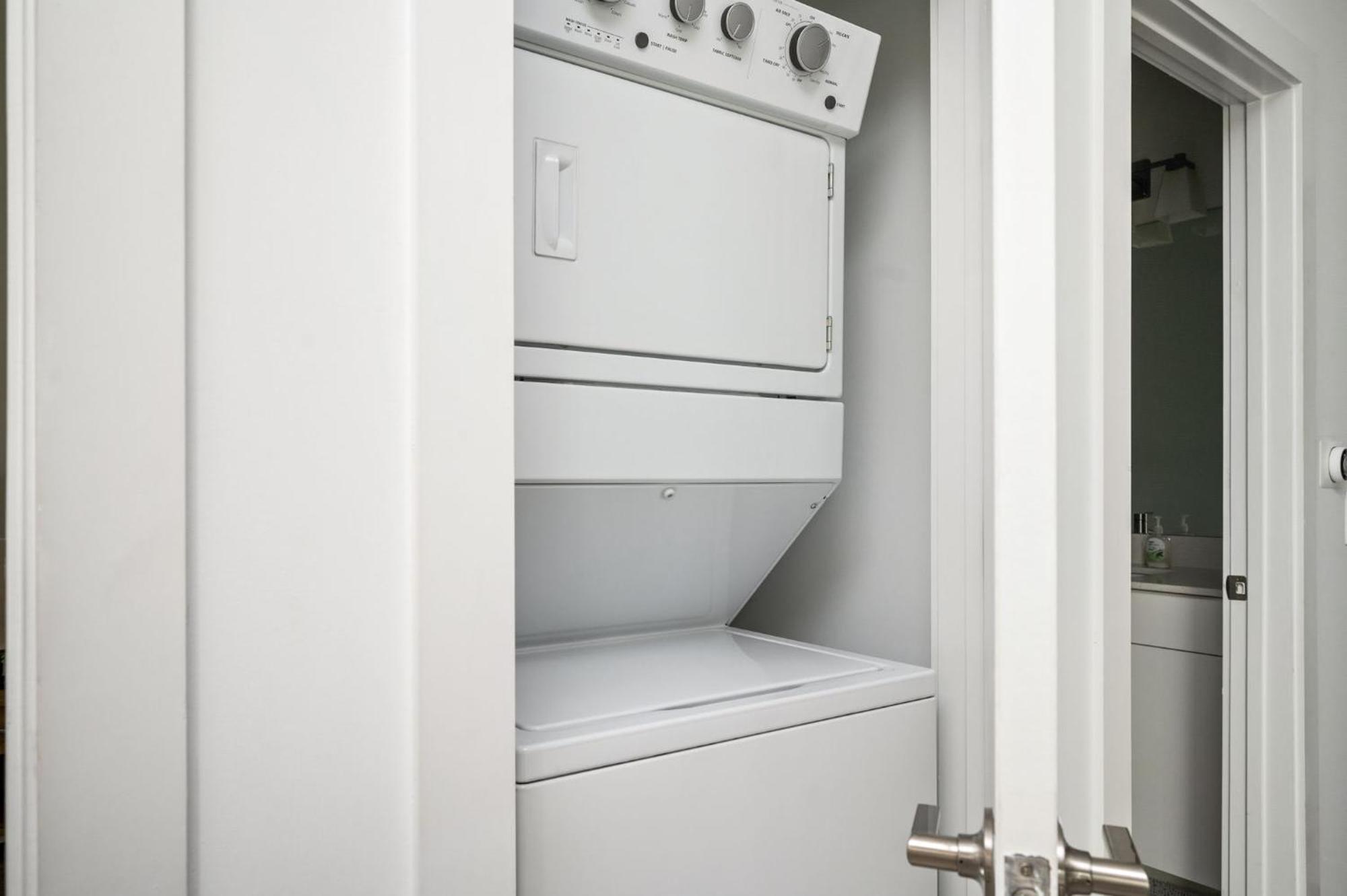 Brand New Condo With Balcony Washer Dryer 542Blvd Atlanta Ngoại thất bức ảnh