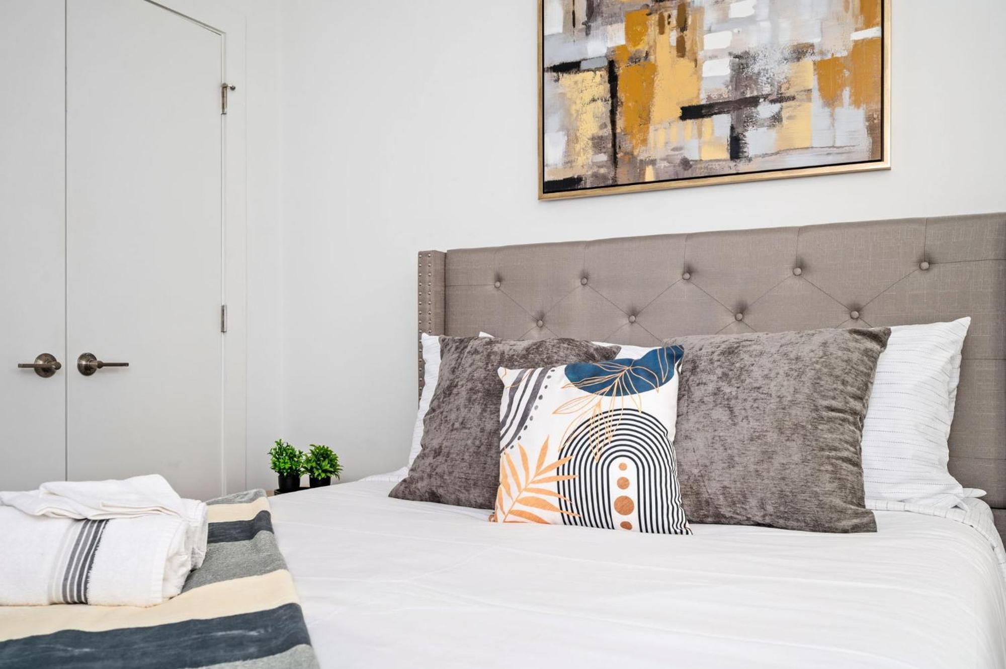 Brand New Condo With Balcony Washer Dryer 542Blvd Atlanta Ngoại thất bức ảnh
