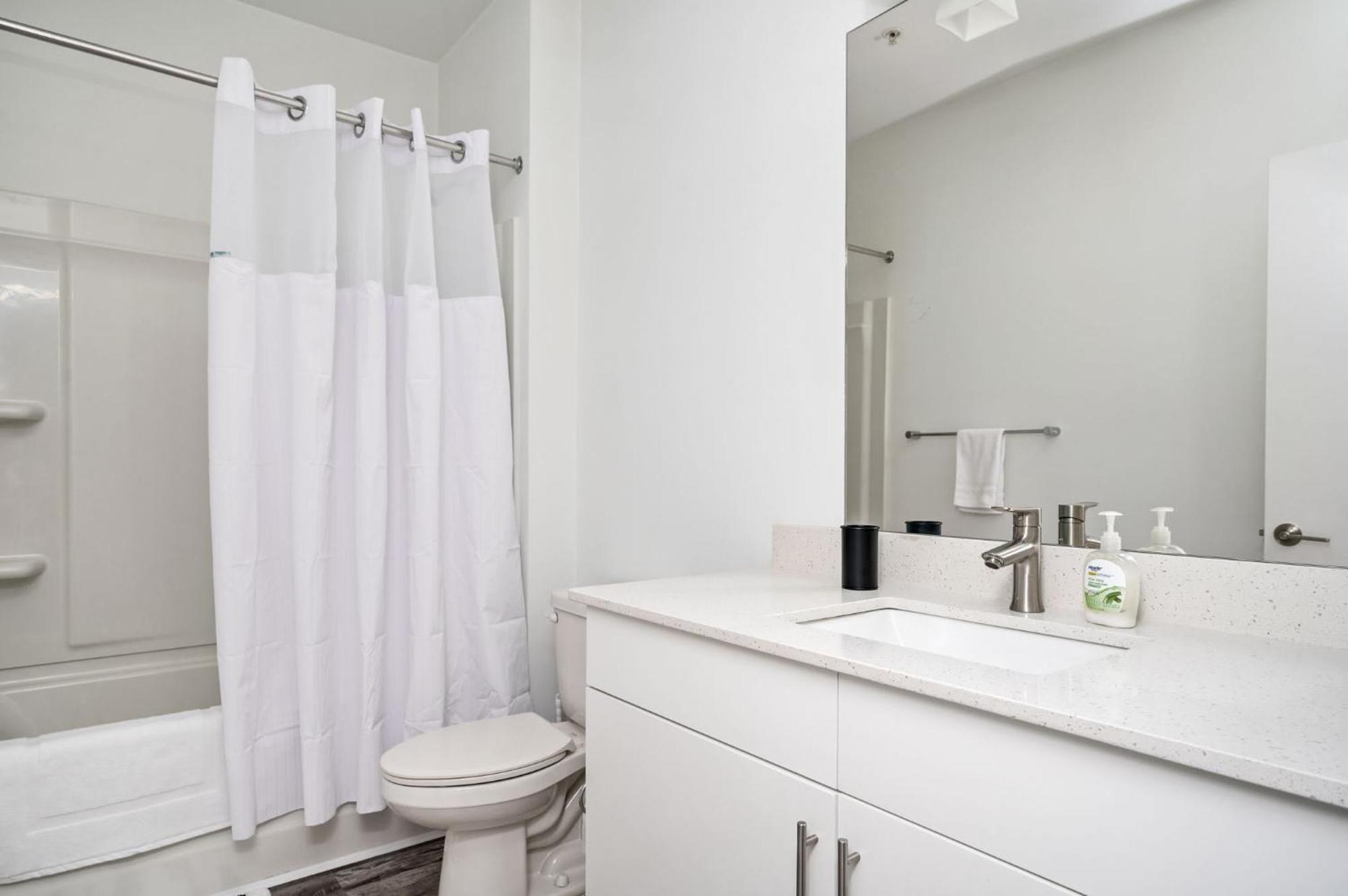 Brand New Condo With Balcony Washer Dryer 542Blvd Atlanta Ngoại thất bức ảnh
